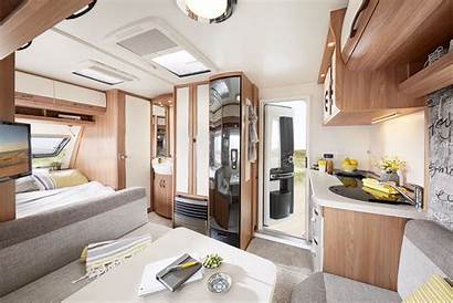 Hobby Luxe Deluxe Caravan Caravans Impressions