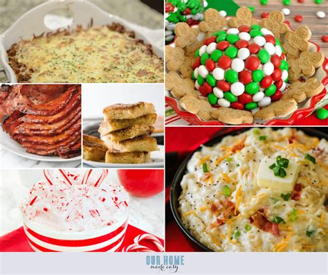 Easy Potluck Recipes For Christmas Office Party