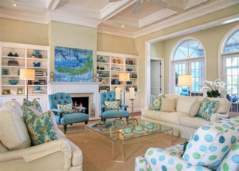 Coastal Cottage Style For Tranquil Interiors