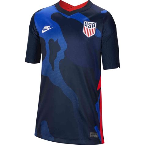 The usa jerseys will be available in women's, men's, and youth sizes and be. 2020 Kids Nike USMNT Away Jersey - SoccerPro