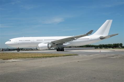 Airbus A330 300 2 Af Aviation Ltd