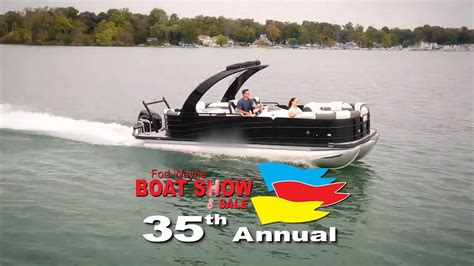 Fort Wayne Boat Show 2016 30 Second Commercial On Vimeo