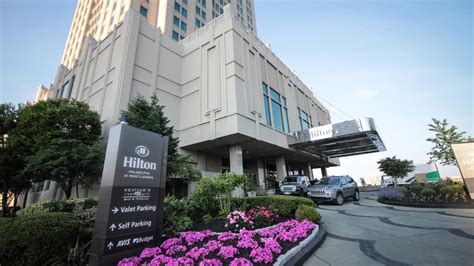Hilton Penns Landing Nears Completion Of Multimillion Dollar Redesign