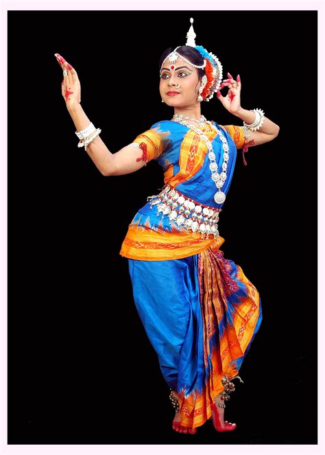 Odissi Aka Orissi Odisha East India Indian Classical Dance From