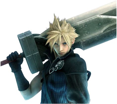 Funky Mbti In Fiction Final Fantasy Vii Cloud Strife Infp Final