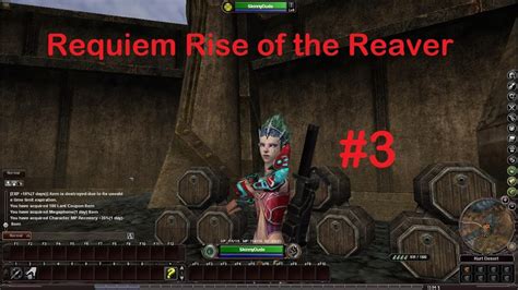 Requiem Rise Of The Reaver 3 YouTube