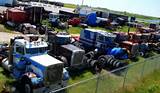Images of Semi Truck Salvage Yards In Oklahoma