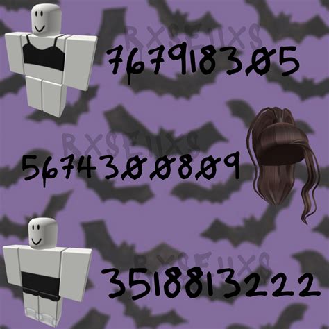 Twin Outfit Codes For Bloxburg