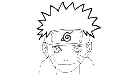 How to draw anime eyes. How To Draw Naruto - My How To Draw