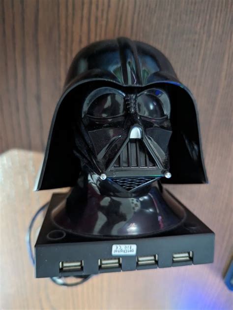 Darth Vader Usb Hub Star Wars Kaufen Auf Ricardo