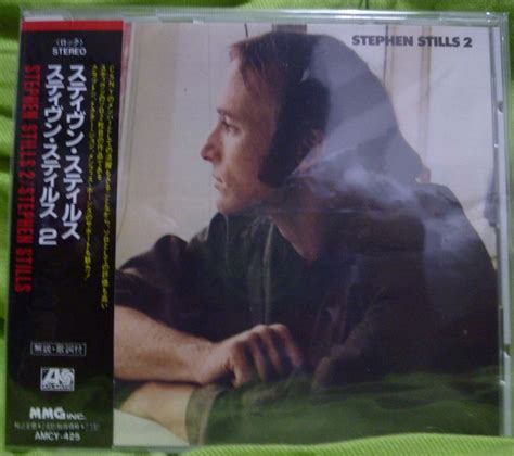 Stephen Stills Stephen Stills 2 1992 Cd Discogs
