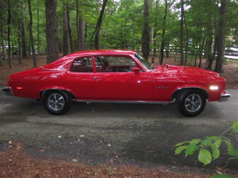 1974 Pontiac Gto Complete Restoration Show Winner The Rarest Of All Gto