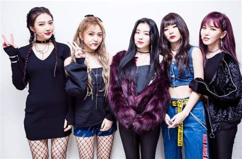 Fakta Lagu Bad Boy Dari Red Velvet