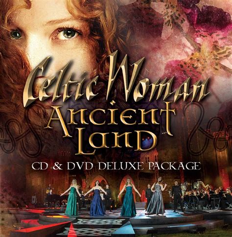 Celtic Woman · Ancient Land Cddvd 2019