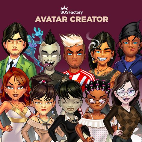 Photoshop Based Avatar Creator For Games GameDev Net