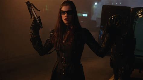 Arrow “the Huntress Returns” S1e17 Review Forces Of Geek