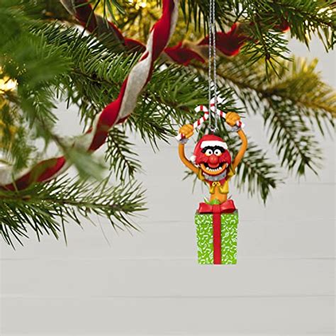 Hallmark Keepsake Christmas Ornament 2022 Disney The Muppets Animals