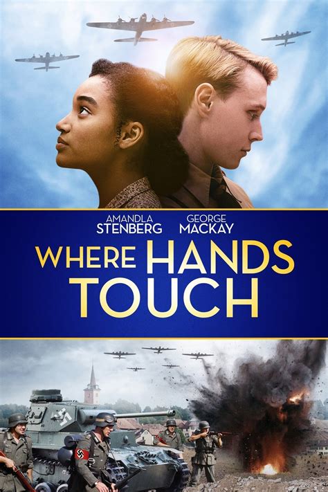 Watch Where Hands Touch (2018) Free On 123Movies
