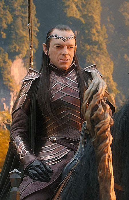 Lord Elrond Arrives In Rivendell Swoon In 2023 Lord Of The Rings