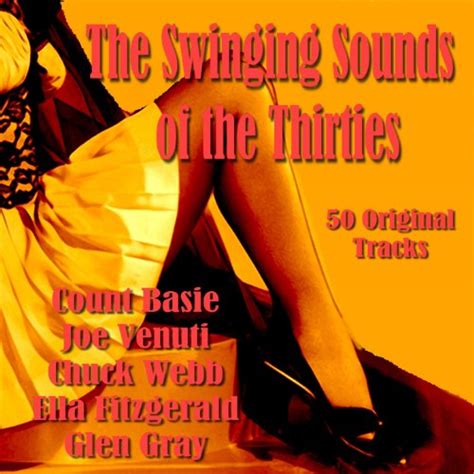 Amazon Music Various Artistsのthe Swinging Sounds Of The Thirties 50 Original Tracks Amazon