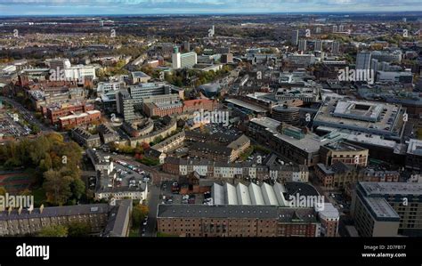 Aerial View Of Newcastle Upon Tyne Hi Res Stock Photography And Images