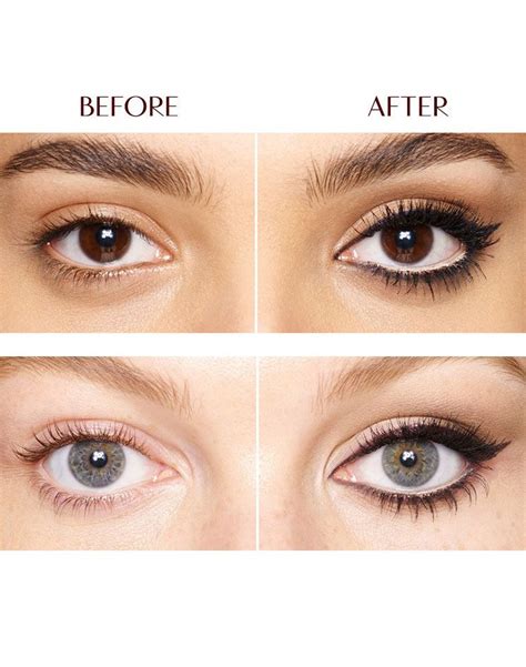 How To Make Your Eyes Look Bigger And Attractive With Makeup Remedies Bright And Big