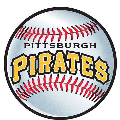 Browse 206,442 pittsburgh pirates stock photos and images available, or search for pnc park or baseball to find more great stock photos and pictures. Schorin Company | Pittsburgh Pirates Logo Paper Cutout 12" - Schorin Company