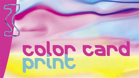 Effect Pigments Color Cards Merck Kgaa Darmstadt Germany