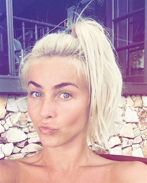The Best Celebrity No Makeup Selfies Ever Glamour