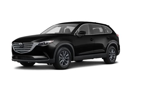 Morrey Mazda Of The Northshore In North Vancouver The 2023 Cx 9 Gs
