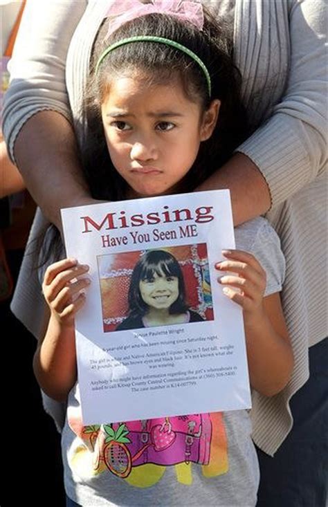 Missing Washington Girl Body Found Near Mobile Home Park Where She Lived