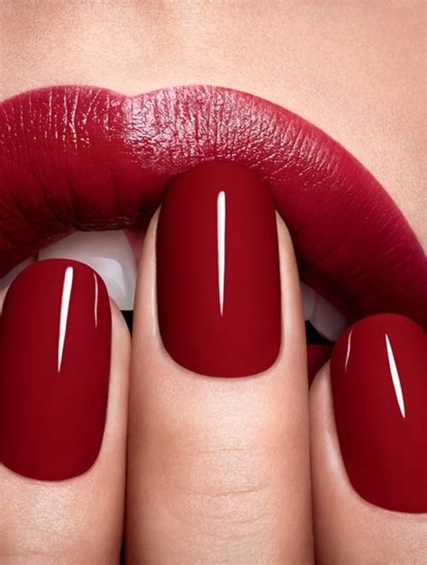 Perfect Red Lips And Nails Pictures Photos And Images