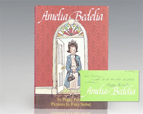 Amelia Bedelia Raptis Rare Books Fine Rare And Antiquarian First Edition Books For Sale