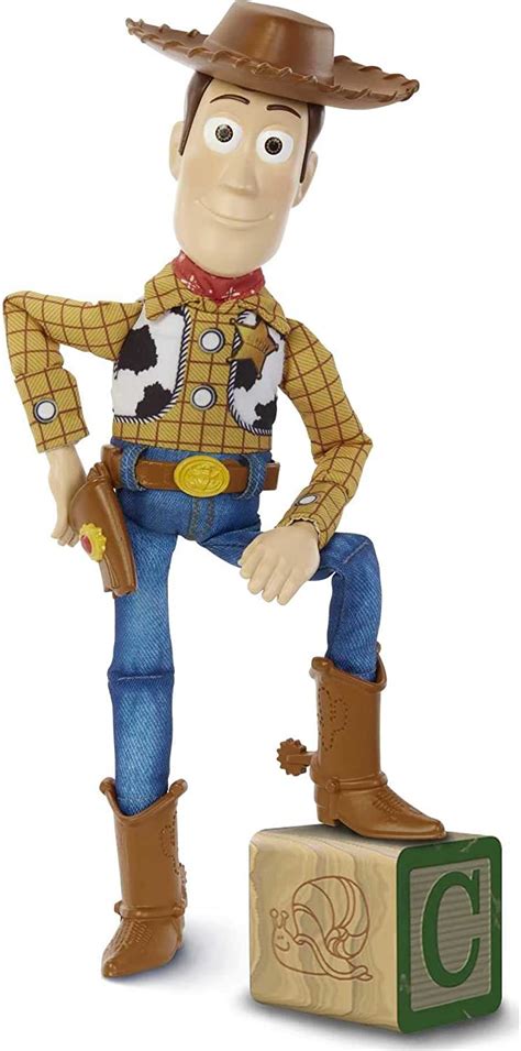 Disney Pixar Toy Story Roundup Fun Woody Toys At Foys