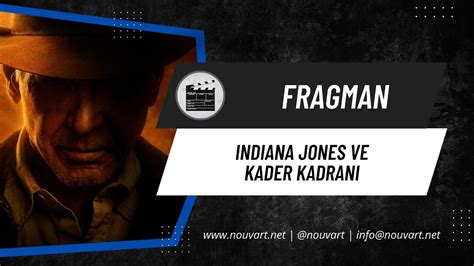 Indiana Jones ve Kader Kadranı Türkçe Altyazılı Fragman YouTube