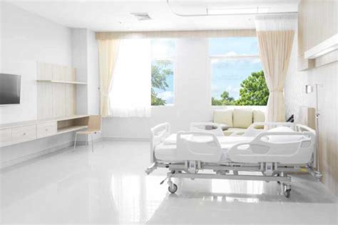 How Hospital Aesthetics Are Changing Hospital Interior Design
