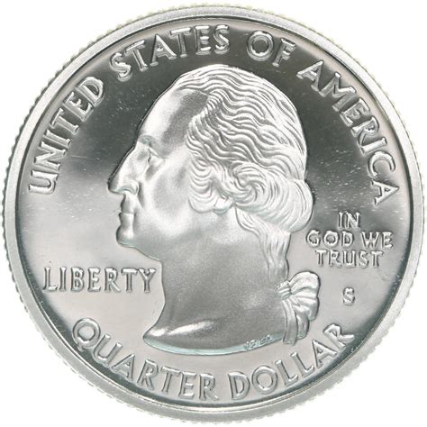 2005 S State Quarter Oregon Gem Proof Deep Cameo 90% Silver US Coin | eBay