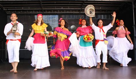 My Culture Bailes Tipicos