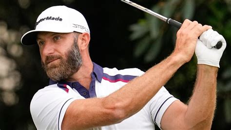 Dustin Johnson Playing Liv Golf Cost Me Usa Ryder Cup 2023 Spot In