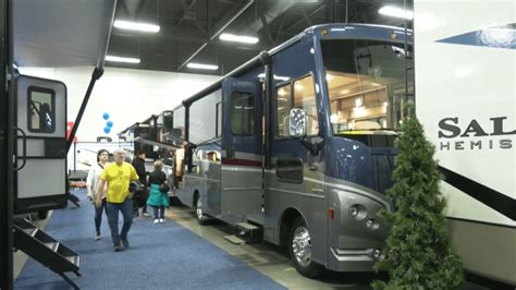 Rv Dealerships In Alberta Are Fully Stocked After Pandemic Shortages