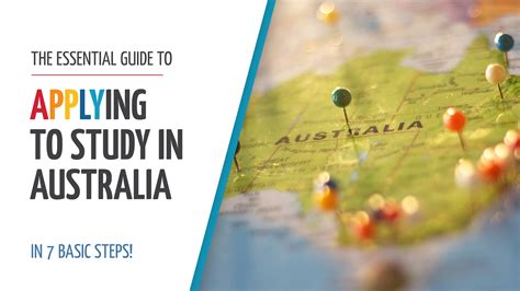 The Essential Guide To Applying To Study In Australia Ams Global Inc