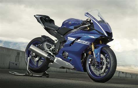 2017 Yamaha Yzf R6 Launched The New Supersport