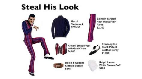 Steal Her Look Steal His Look Image Gallery List View Know Your Meme