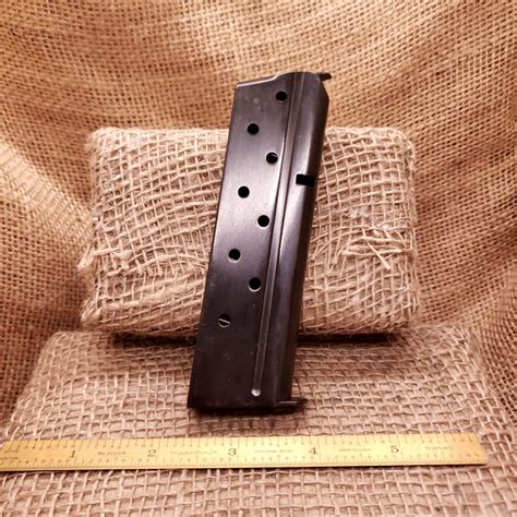 1911 Government Commander 9mm 9 Round Magazine Old Arms Of Idaho Llc