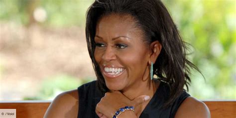 Michelle Obama D Pense Euros En Lingerie Voici