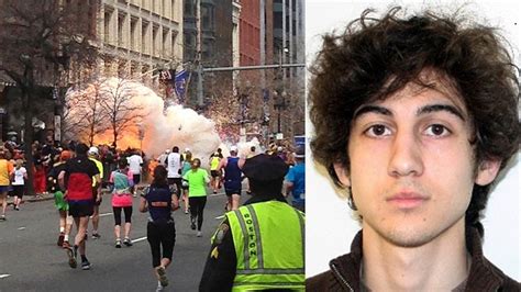 Dzhokhar Tsarnaev Apologises To Victims Of Boston Marathon Bombing