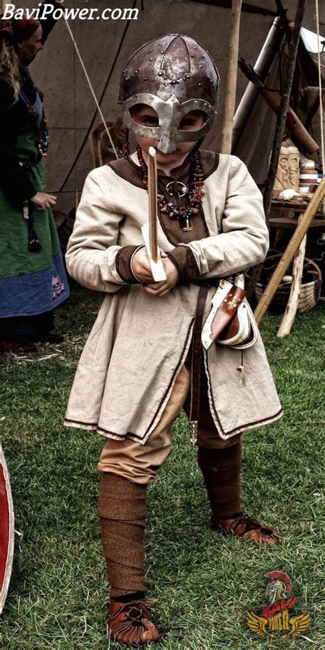 What Was Life Of Viking Children Like Viking Garb Kids Costumes