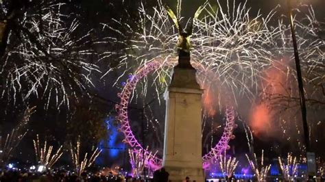 New Years Eve In London Hd Youtube