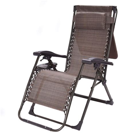 These are regular reclining zero gravity chairs you might have seen on many occasions like someone's caravan or your. Folding Zero Gravity Reclining Outdoor Chair With Canopy