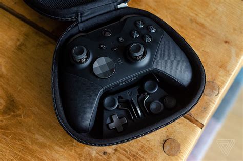 Xbox Elite 2 Controller Review Microsofts Best Xbox Controller Just